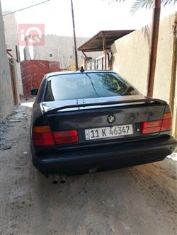 بي ام دبليو الفئة 5